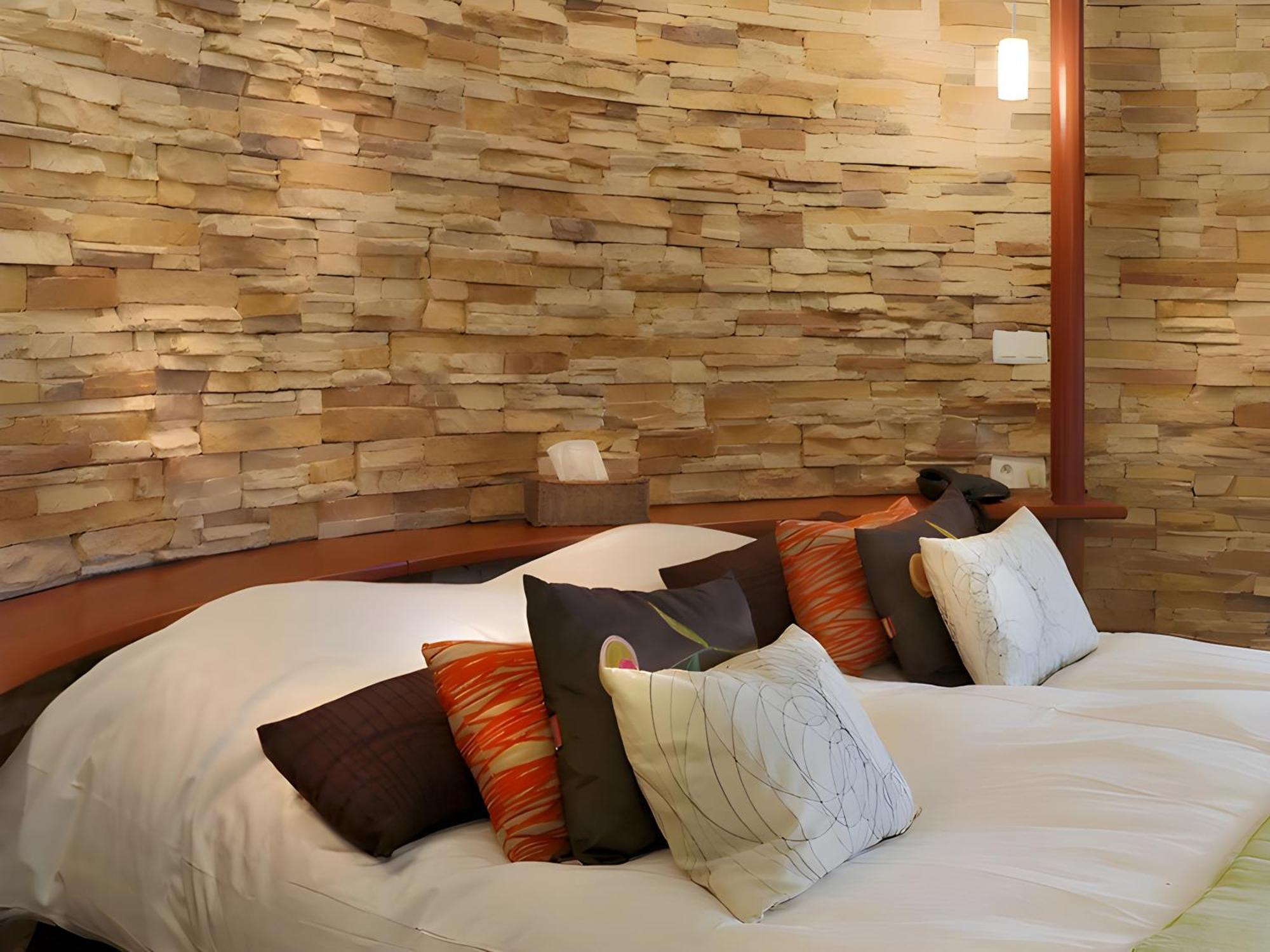 Hotel Myrtilles Vielsalm Ruang foto